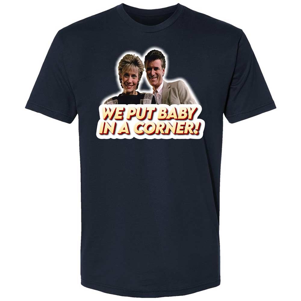 Premium Unisex T-Shirt - KF5379Q5 - Midnight Navy - 2