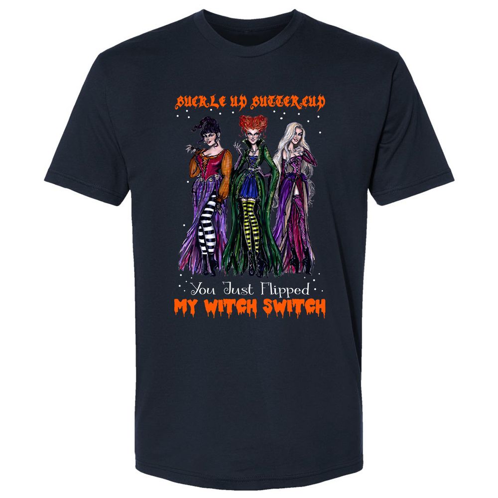 Premium Unisex T-Shirt - K5XY3N1W - Midnight Navy - 2