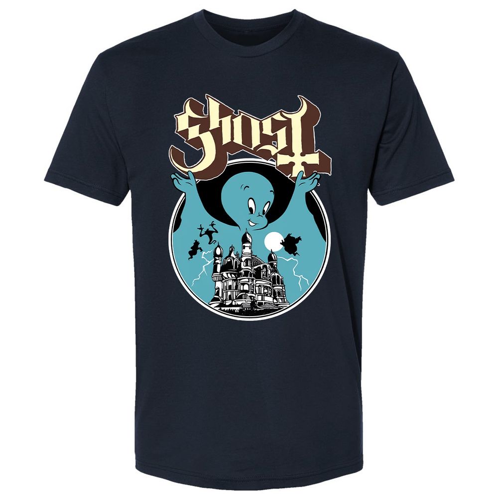 Premium Unisex T-Shirt - GNPH61L4 - Midnight Navy - 2