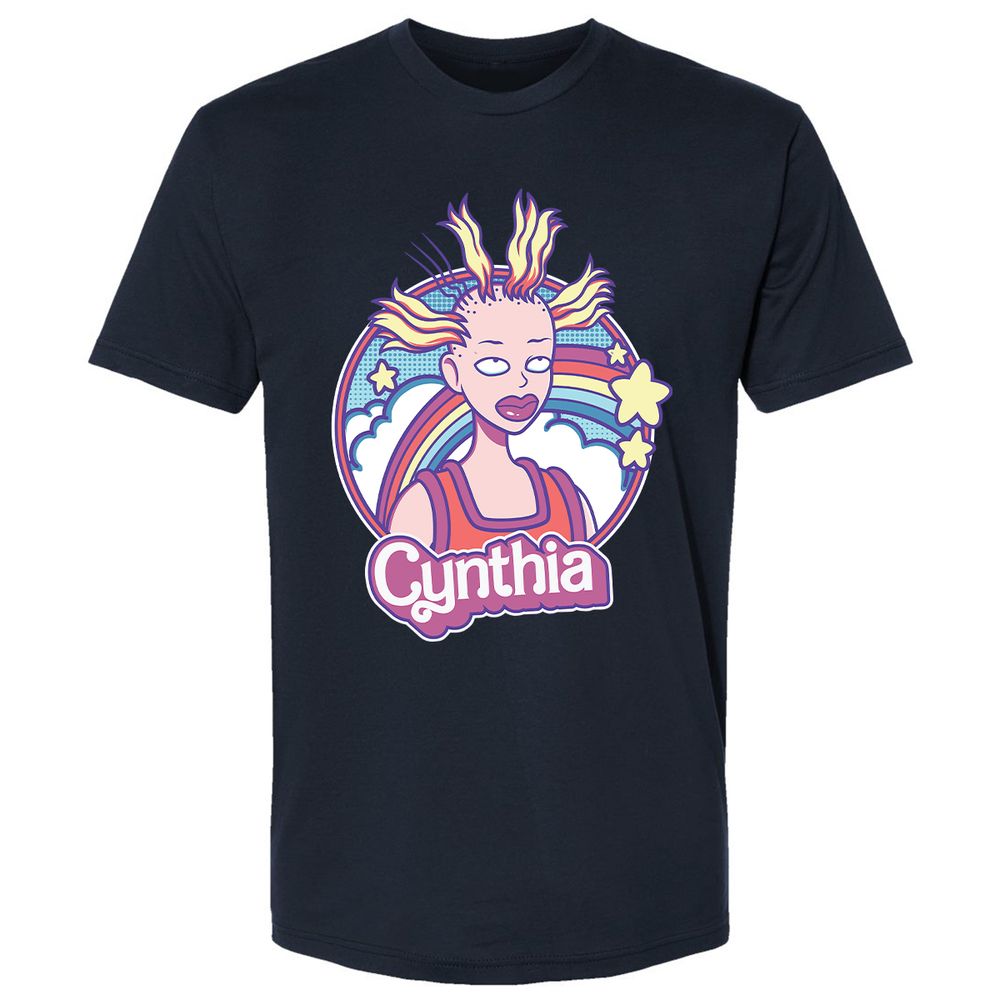 Premium Unisex T-Shirt - V1SJAR7W - Midnight Navy - 2