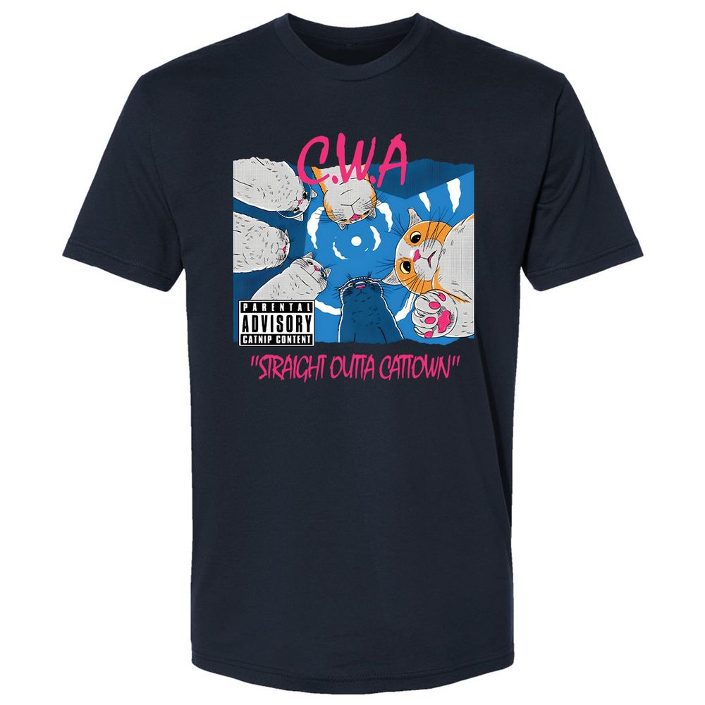 Premium Unisex T-Shirt - WQ918JYV - Midnight Navy - 2