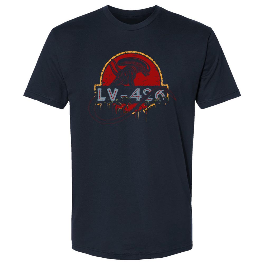 Premium Unisex T-Shirt - NTT3JWCH - Midnight Navy - 2