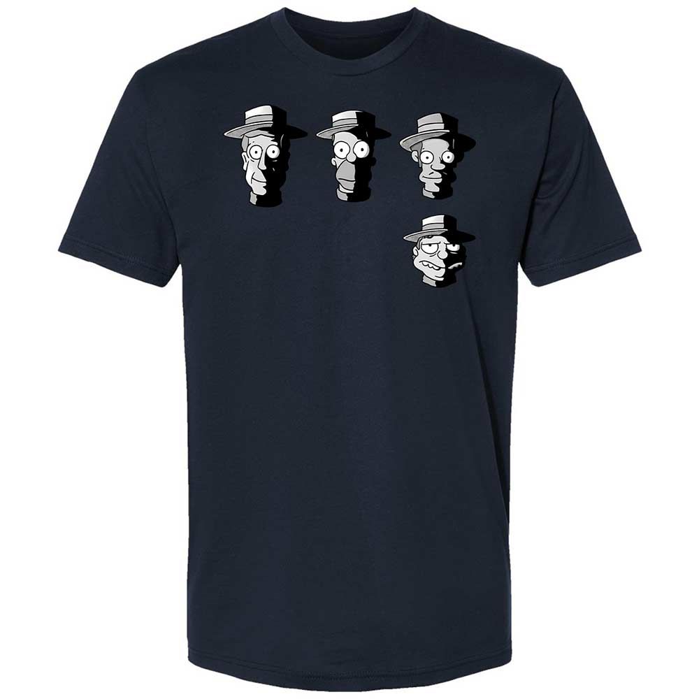 The Be Sharps - Midnight Navy - 2
