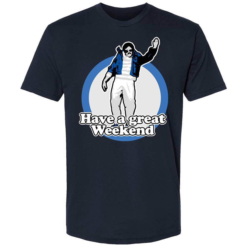 Premium Unisex T-Shirt - YLFC5KBJ - Midnight Navy - 2