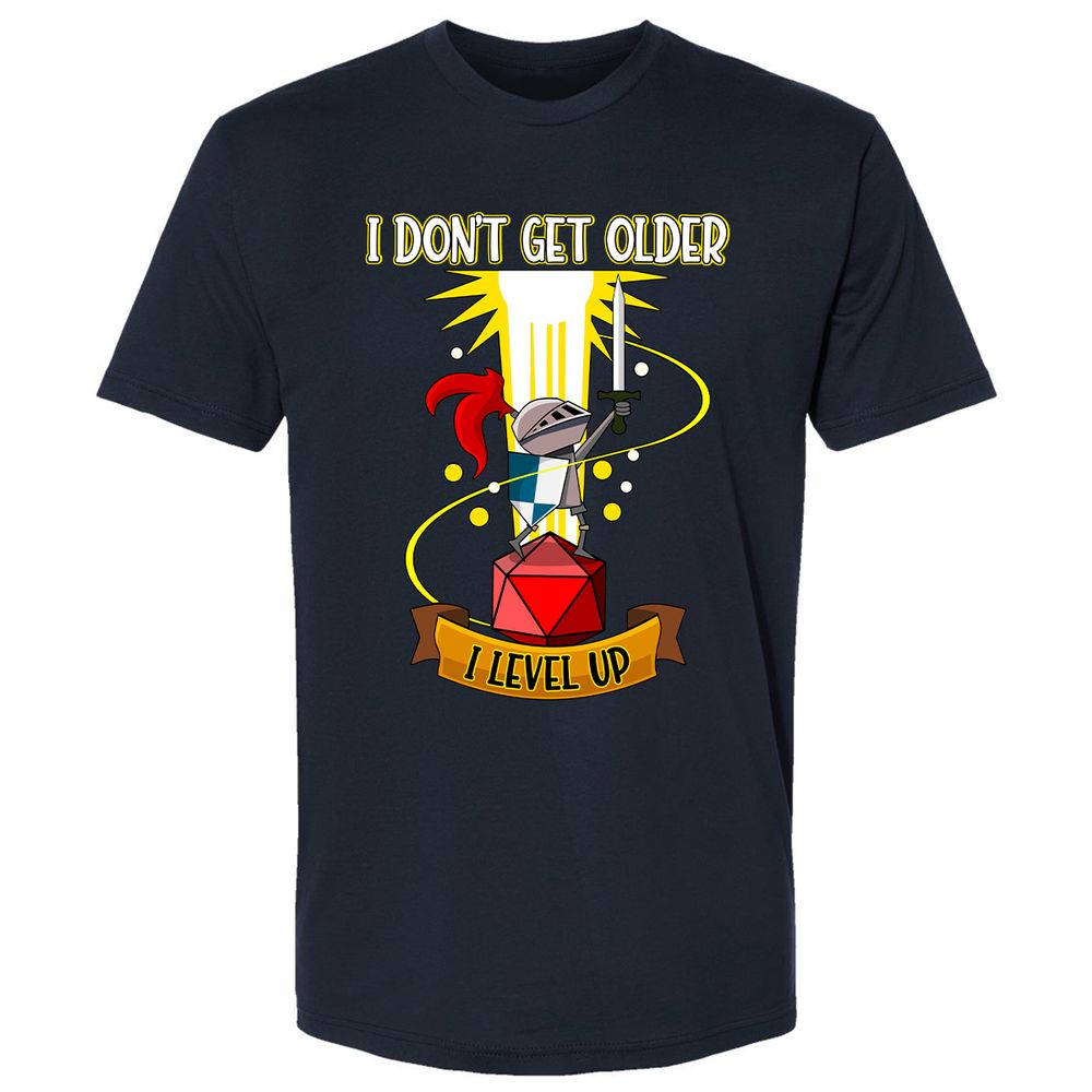 Premium Unisex T-Shirt - XPTV3BQS - Midnight Navy - 2