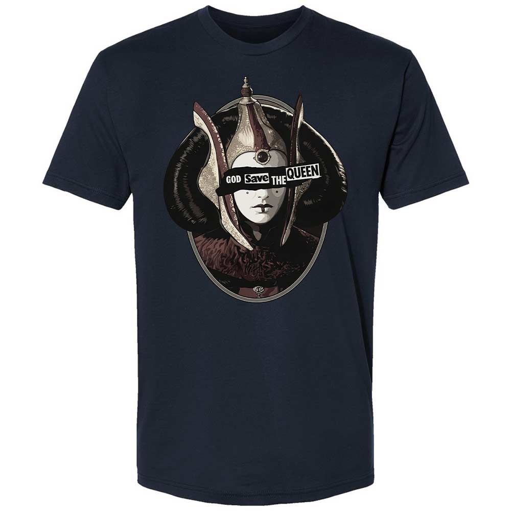 Premium Unisex T-Shirt - AF3MLCA1 - Midnight Navy - 2