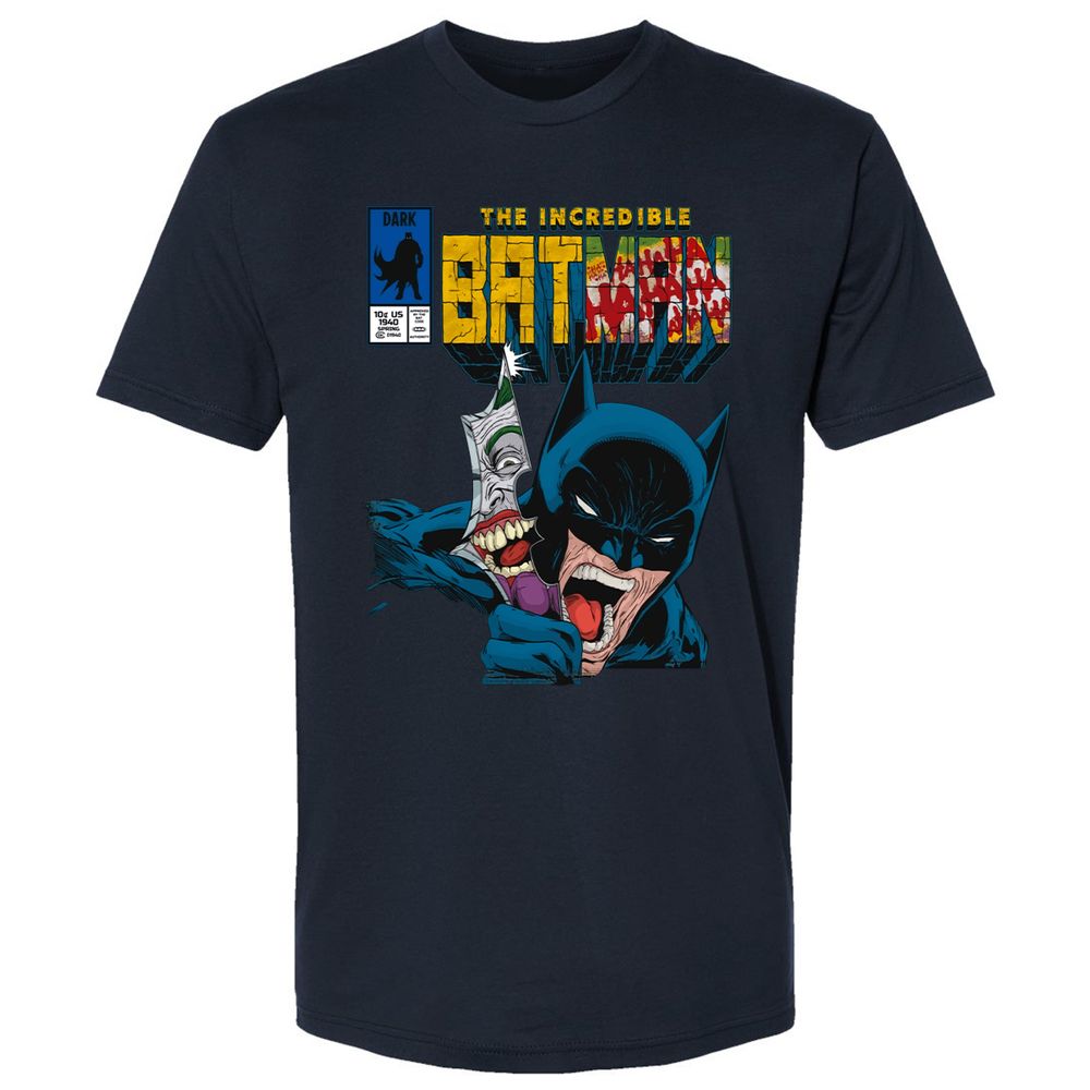 Premium Unisex T-Shirt - K9XE36TH - Midnight Navy - 2