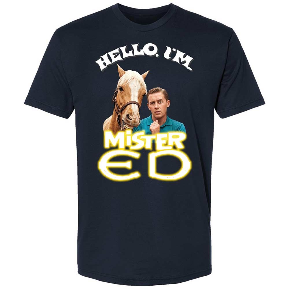 Premium Unisex T-Shirt - XZM4TDLH - Midnight Navy - 2