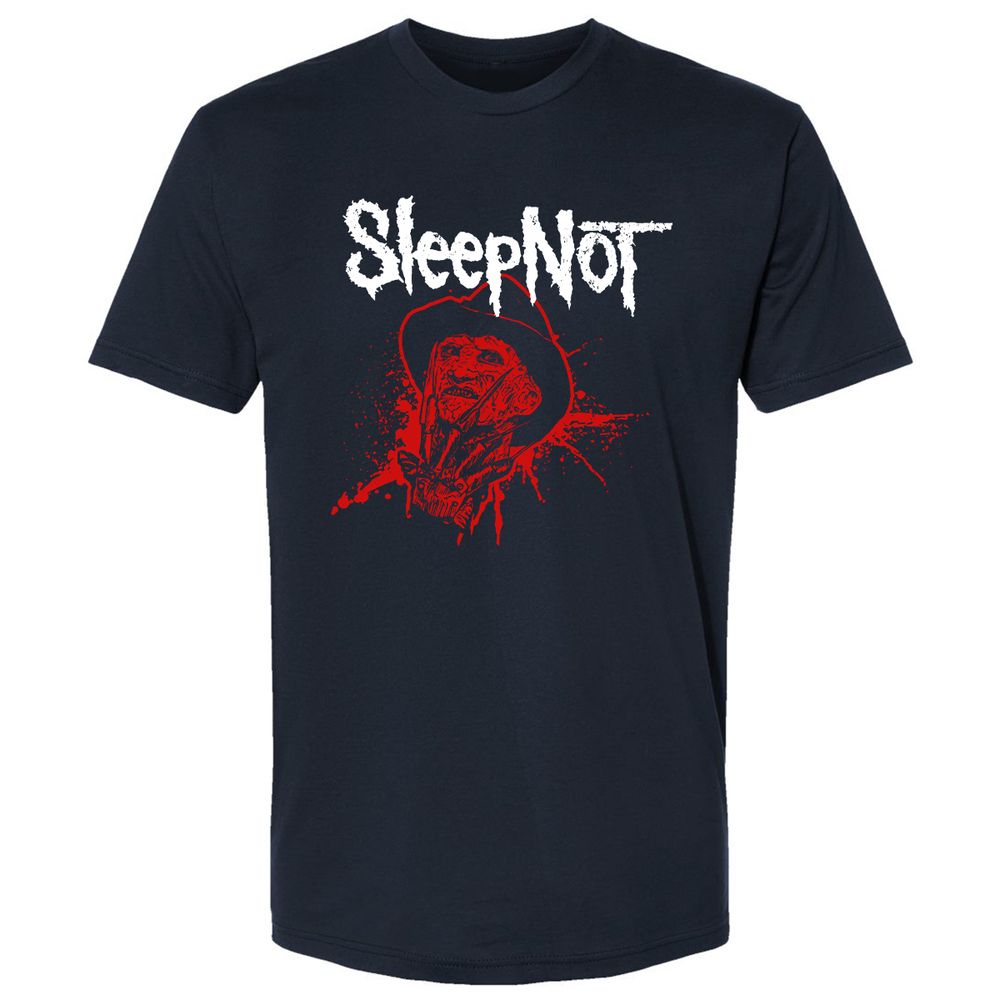 Premium Unisex T-Shirt - M35YNY2W - Midnight Navy - 2