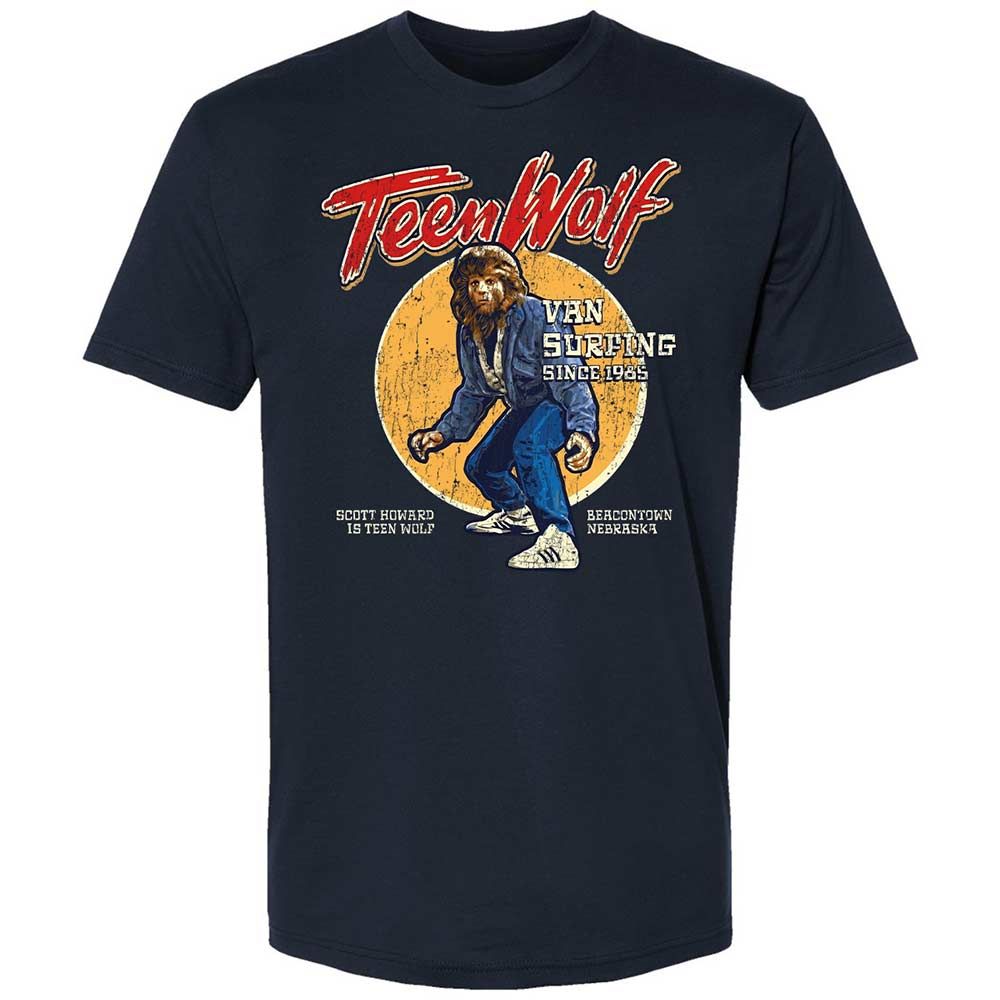Premium Unisex T-Shirt - T4S4WDLJ - Midnight Navy - 2