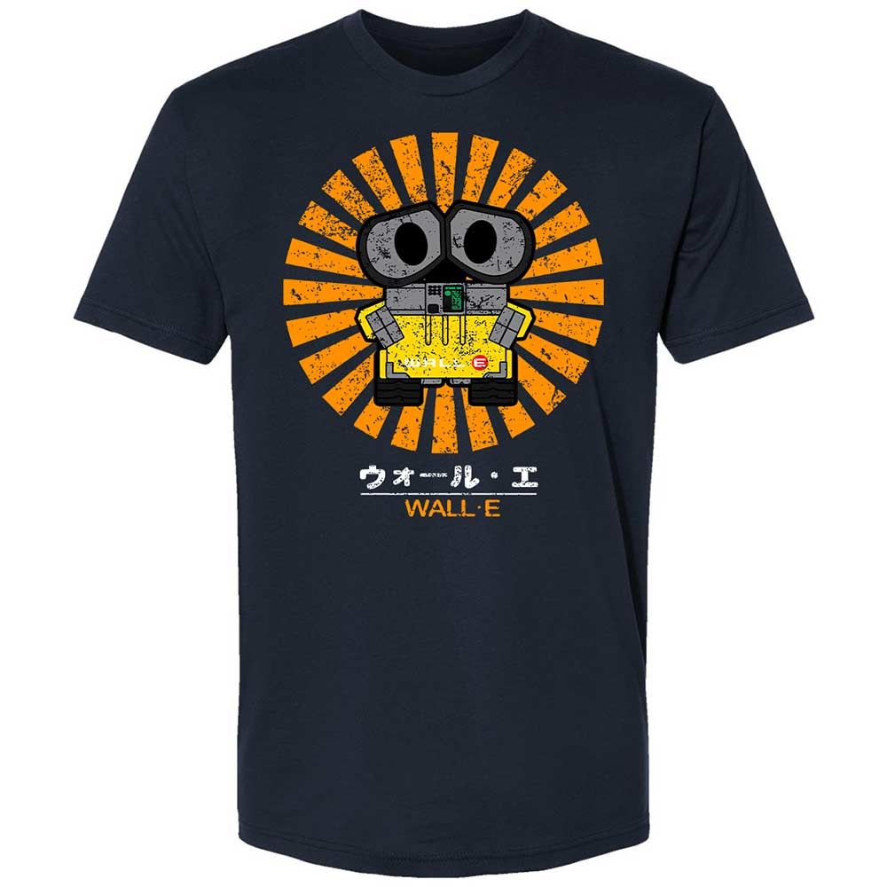 Premium Unisex T-Shirt - PE16KA4F - Midnight Navy - 2