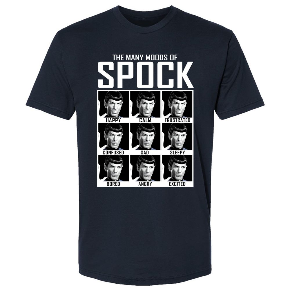 Premium Unisex T-Shirt - YK1UWP3S - Midnight Navy - 2