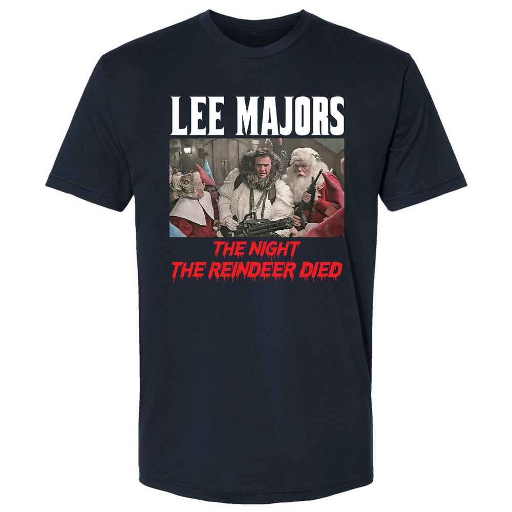 Lee Majors - Midnight Navy - 2