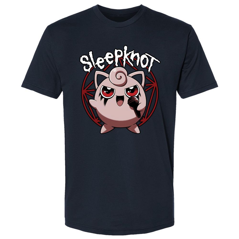 Premium Unisex T-Shirt - J27LURP8 - Midnight Navy - 2