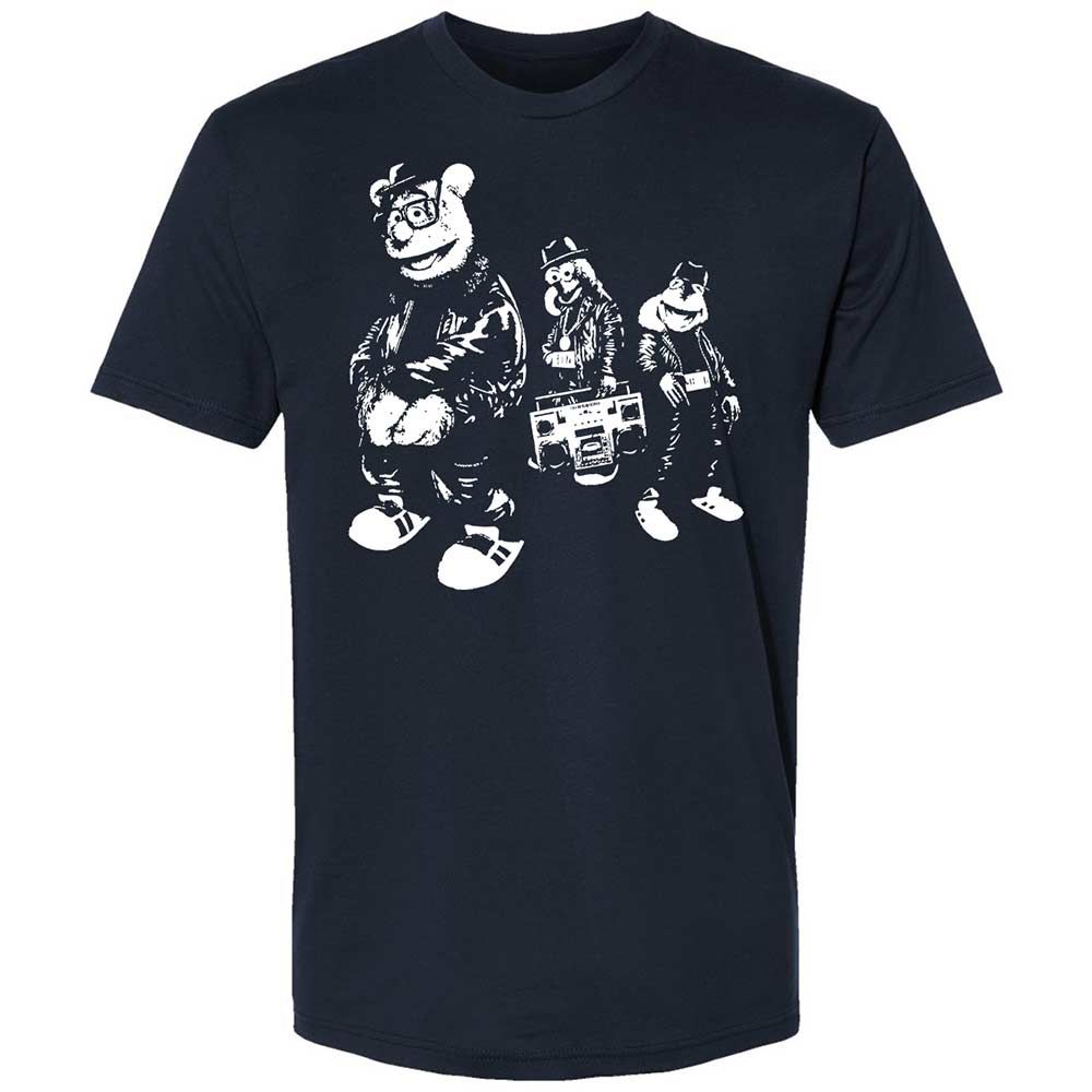 The muppets gang - Midnight Navy - 2