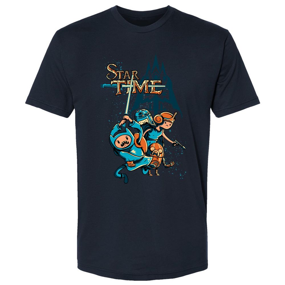 Premium Unisex T-Shirt - VE5ULTGJ - Midnight Navy - 2