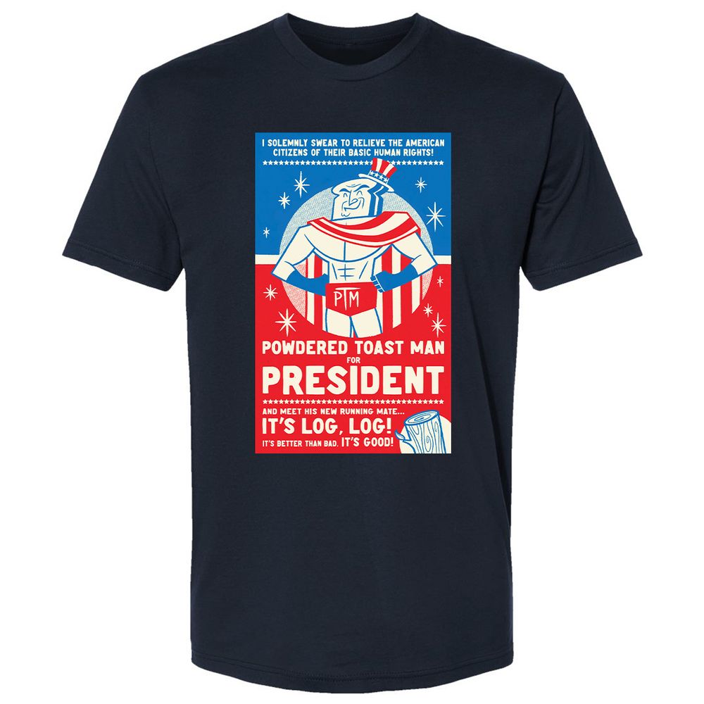 Premium Unisex T-Shirt - H1J8HTG7 - Midnight Navy - 2