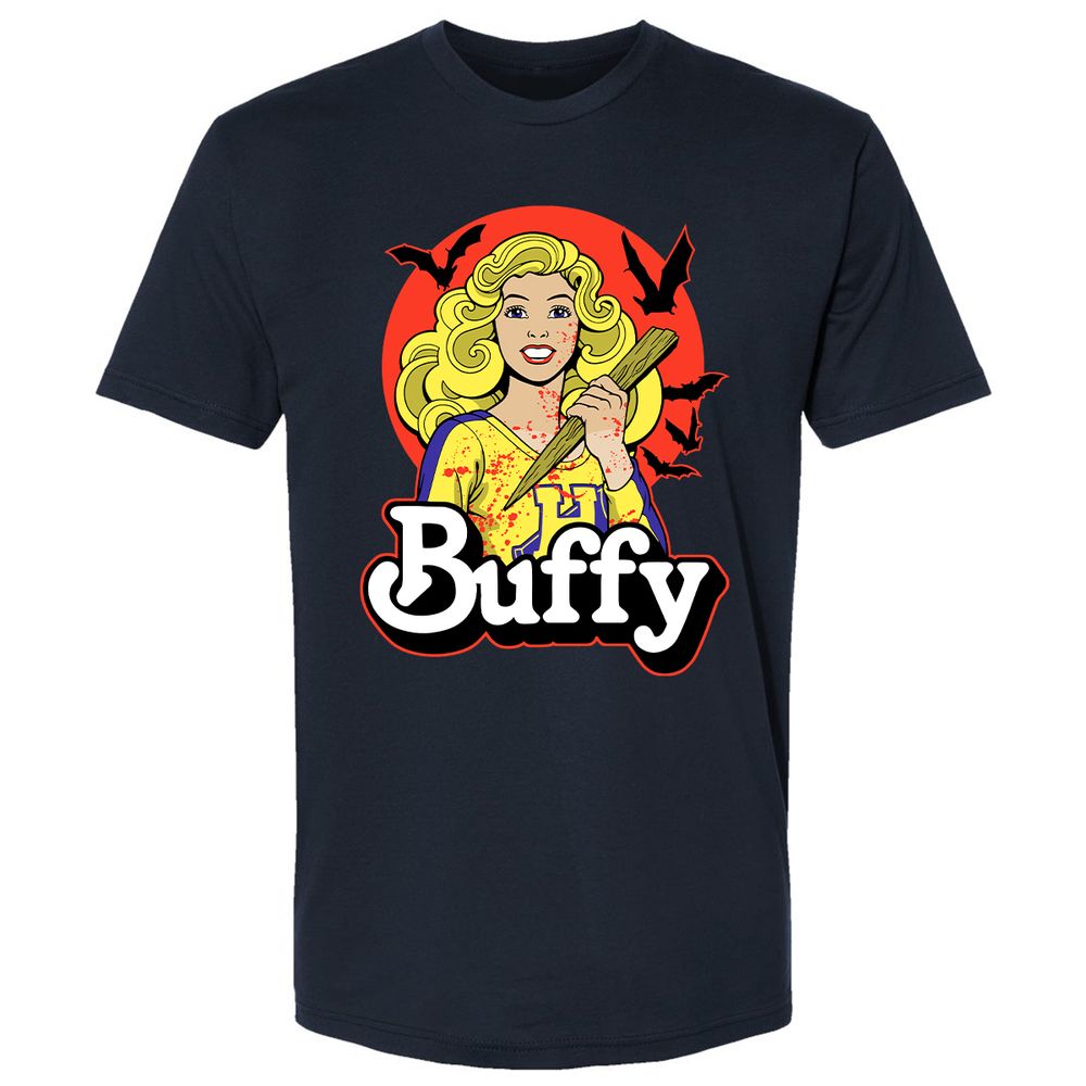 Premium Unisex T-Shirt - XFAHBVUC - Midnight Navy - 2