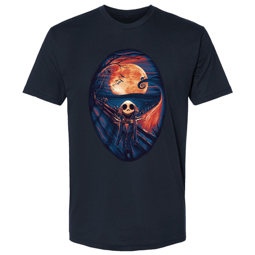 Premium Unisex T-Shirt - 6ESMAS8R - Midnight Navy - 2