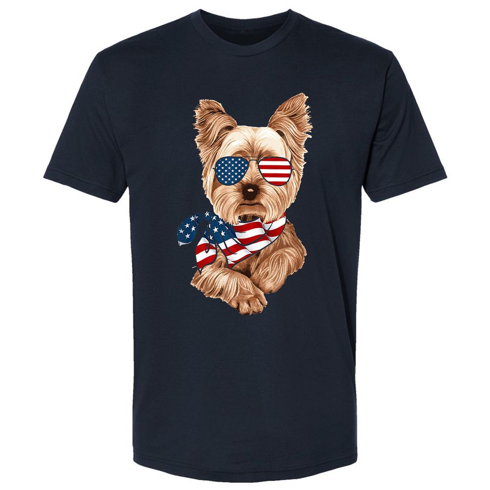 Premium Unisex T-Shirt - 86WKB61J - Midnight Navy - 2