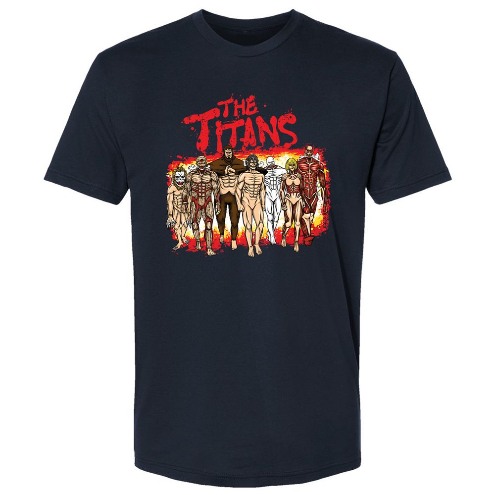 Premium Unisex T-Shirt - J7HBL78X - Midnight Navy - 2
