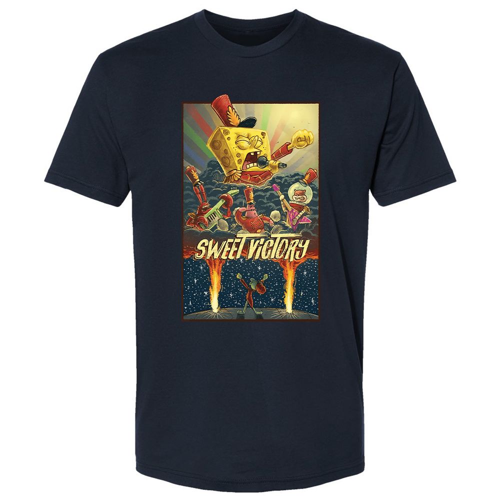 Premium Unisex T-Shirt - RKBXNJF5 - Midnight Navy - 2