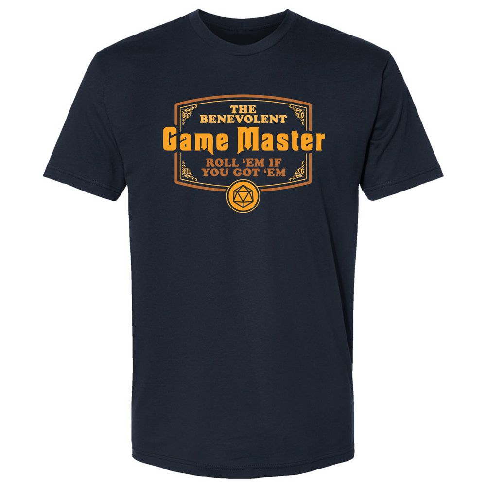 Premium Unisex T-Shirt - RC1SFFMA - Midnight Navy - 2