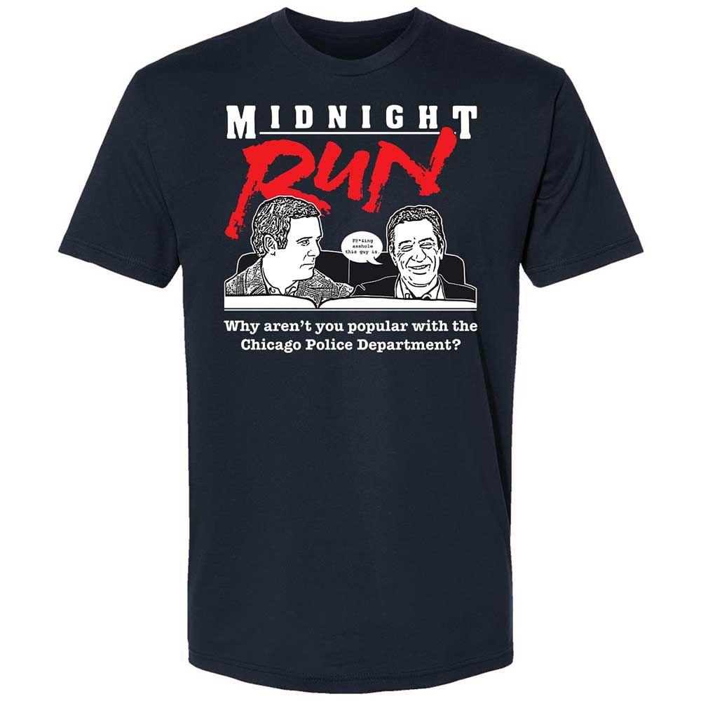 Chicago Police Department - Midnight Navy - 2