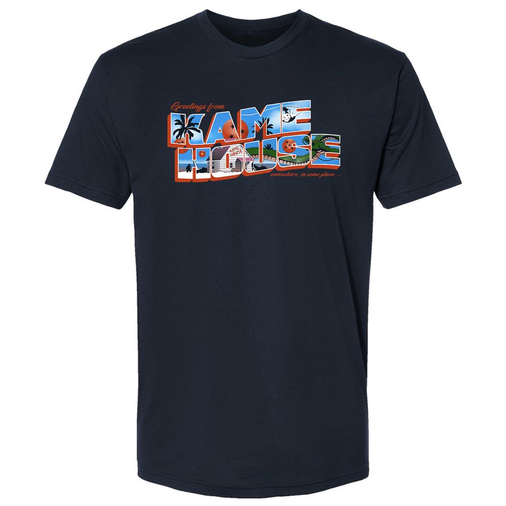Premium Unisex T-Shirt - KXS54PLP - Midnight Navy - 2