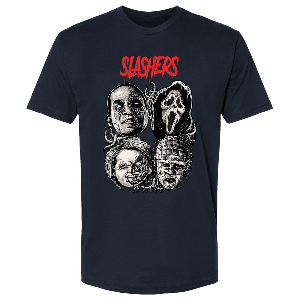 Premium Unisex T-Shirt - XJUYF8AG - Midnight Navy - 2