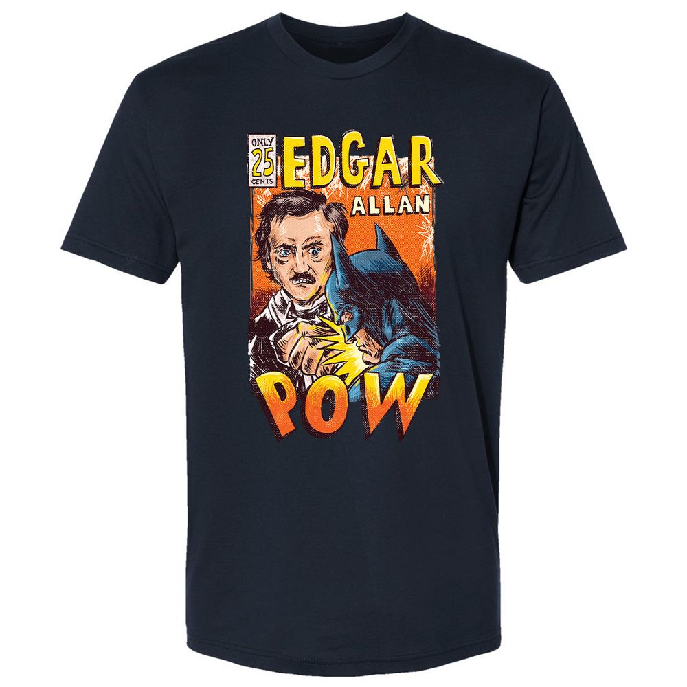 Premium Unisex T-Shirt - 8AVKGYW4 - Midnight Navy - 2