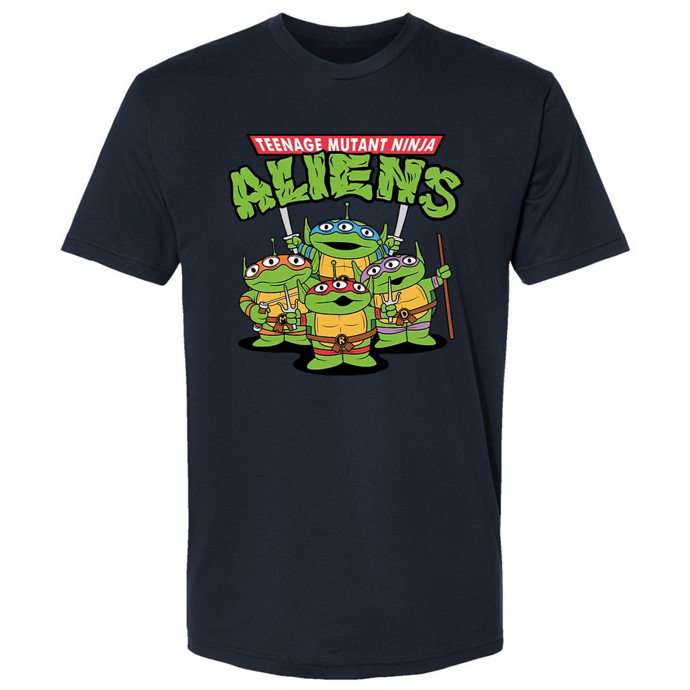 Premium Unisex T-Shirt - YQ37SP3F - Midnight Navy - 2