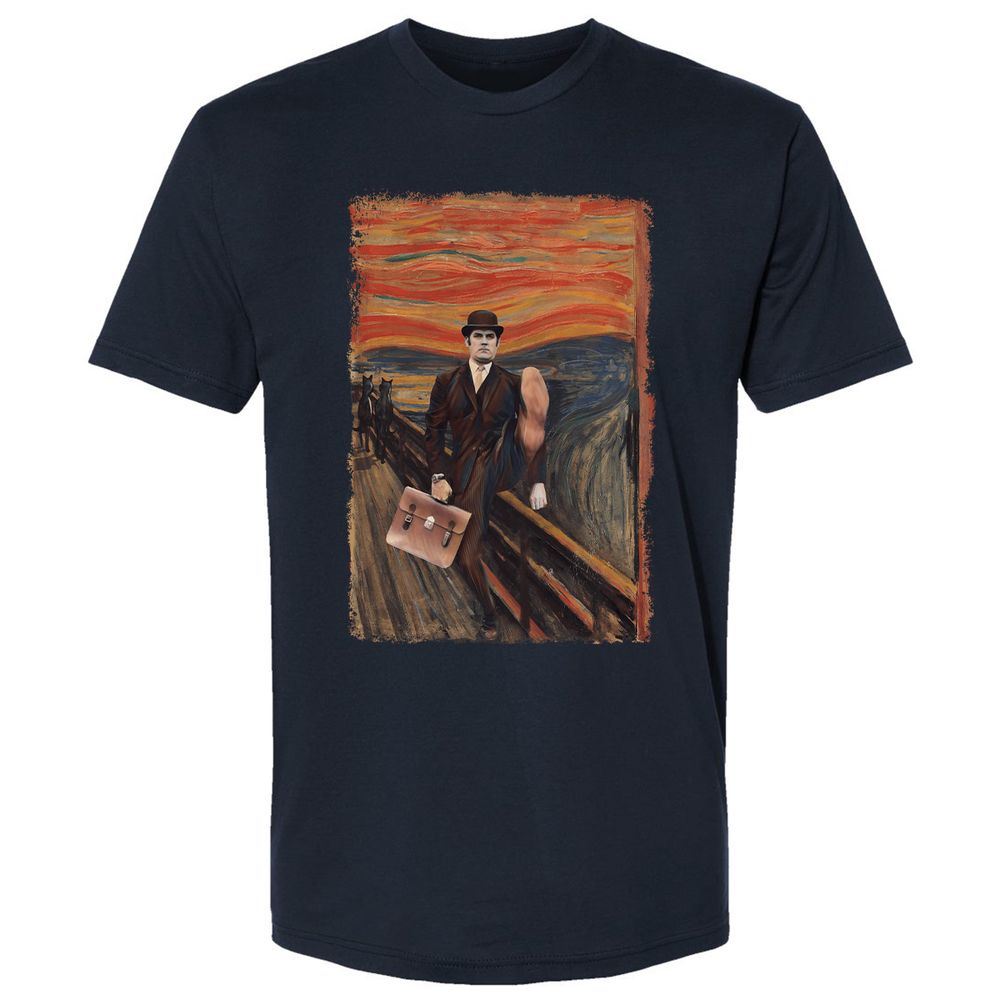 Premium Unisex T-Shirt - F5HVMHL3 - Midnight Navy - 2