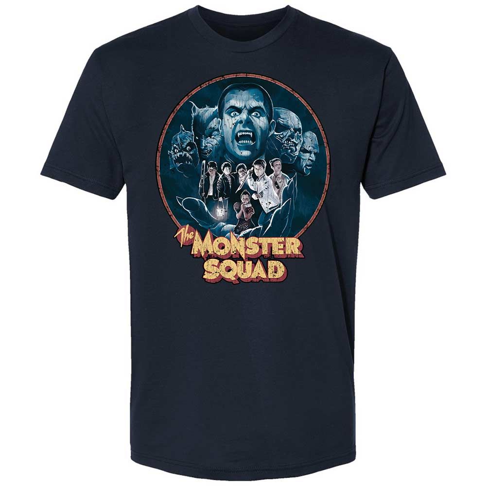 The Monster Squad - Midnight Navy - 2