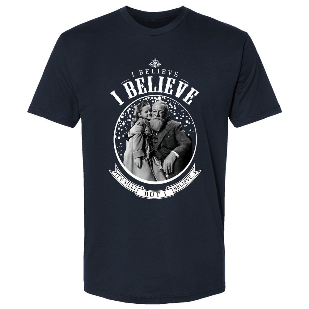 I believe, it’s silly, but I believe - Midnight Navy - 2