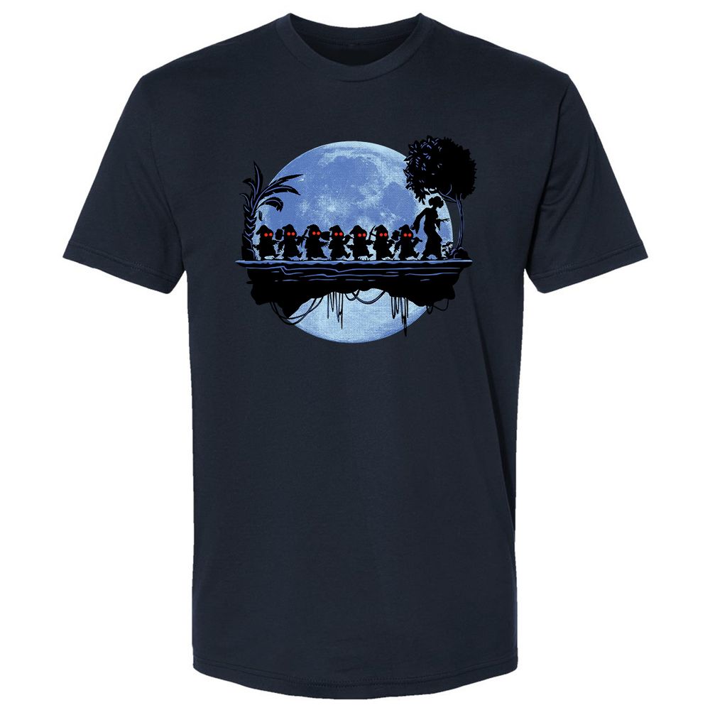 Premium Unisex T-Shirt - 8FZYKD2P - Midnight Navy - 2