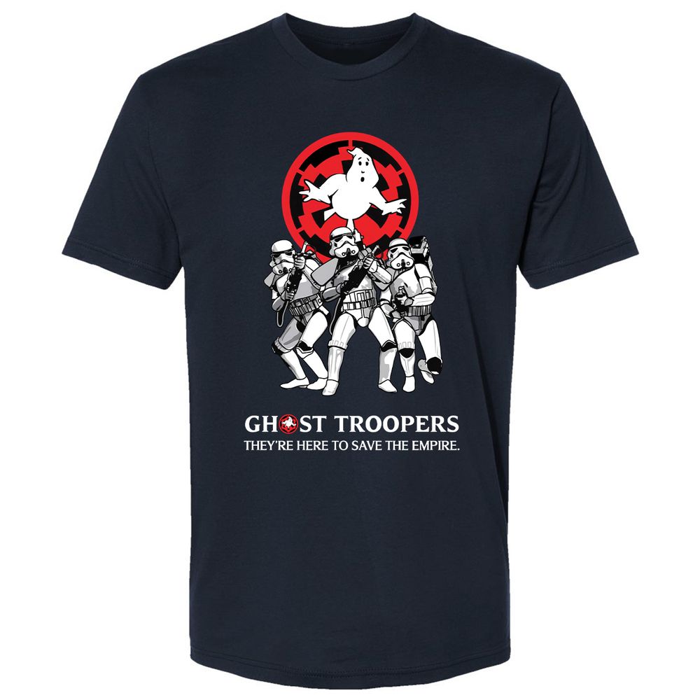 Premium Unisex T-Shirt - E5TQDSJV - Midnight Navy - 2