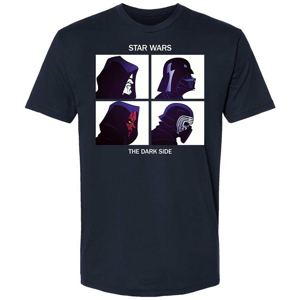 Welcome to the Dark Side - Midnight Navy - 2