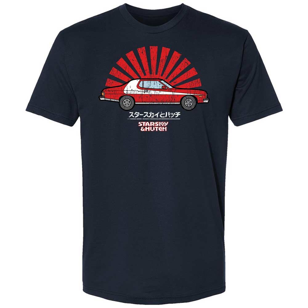 Premium Unisex T-Shirt - PPRS22YV - Midnight Navy - 2