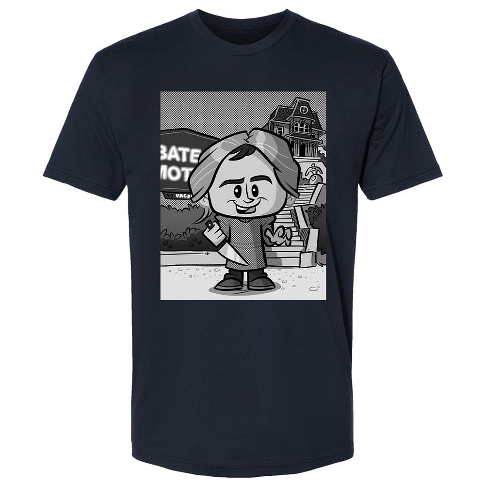 Premium Unisex T-Shirt - RFPM2HF7 - Midnight Navy - 2