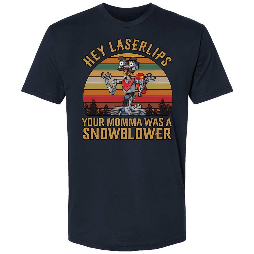 Premium Unisex T-Shirt - RHFYUTDE - Midnight Navy - 2