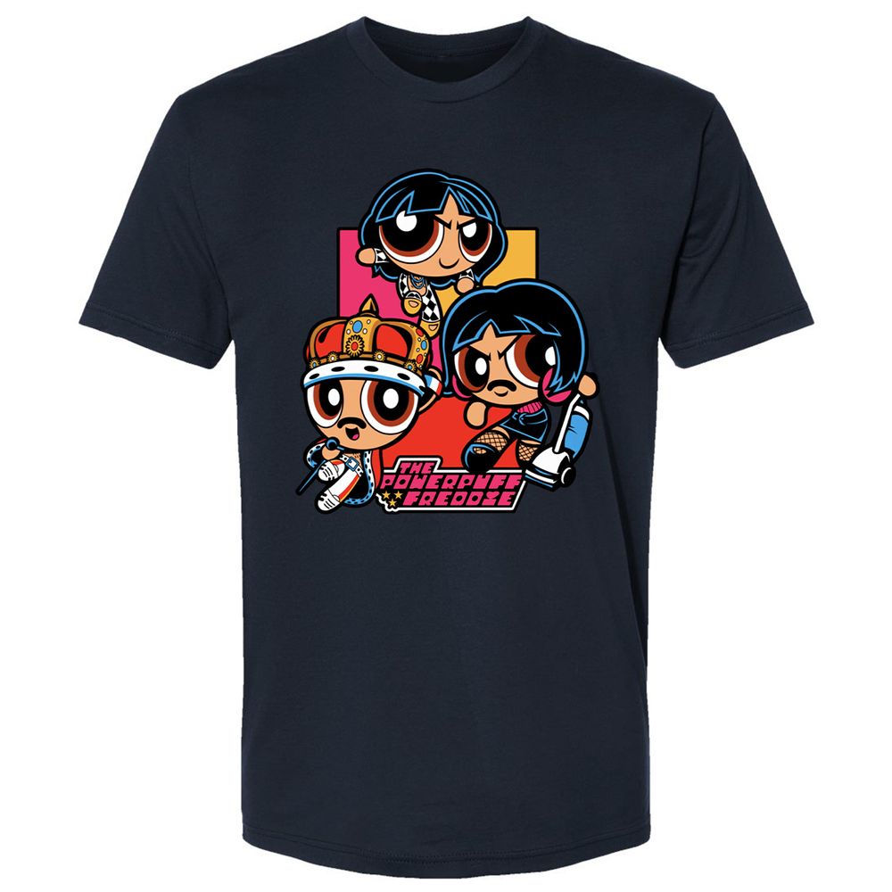 Premium Unisex T-Shirt - NXC4736V - Midnight Navy - 2
