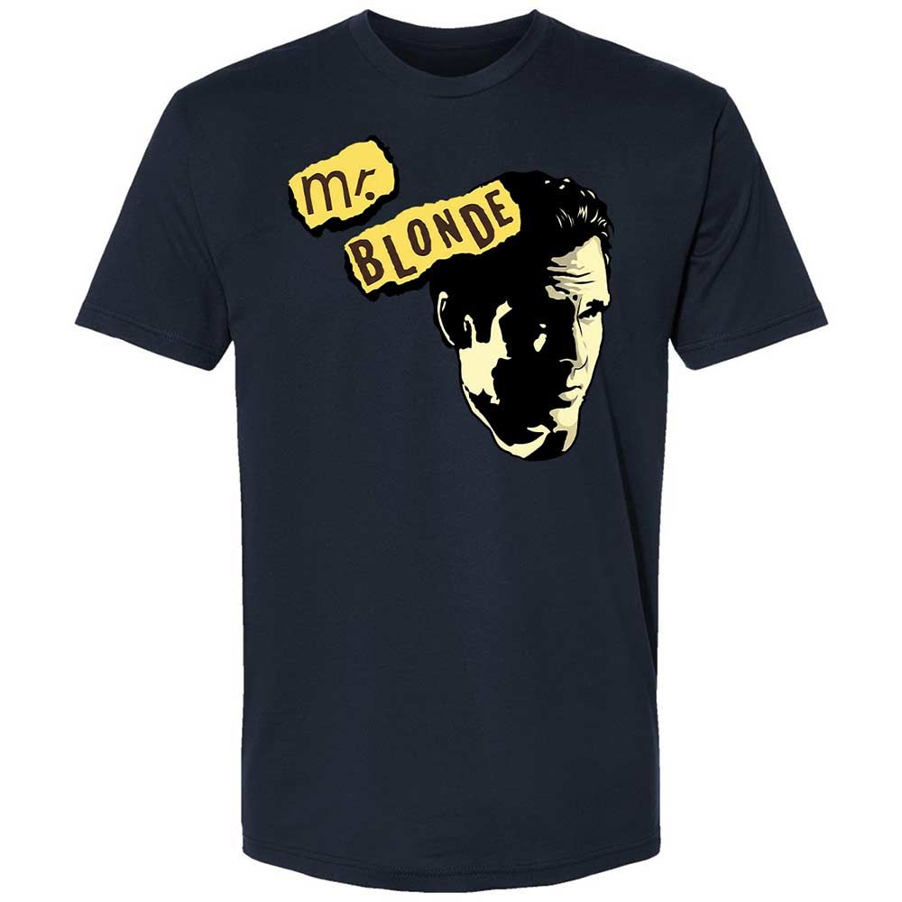 Mr. Blonde - Midnight Navy - 2