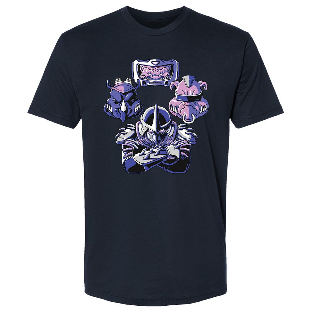 Premium Unisex T-Shirt - QGSB9T3E - Midnight Navy - 2