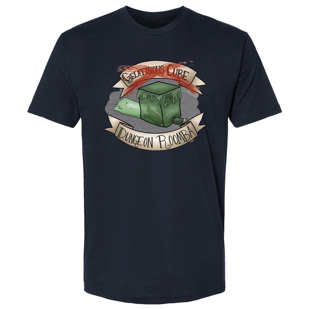 Premium Unisex T-Shirt - 2325N4YM - Midnight Navy - 2