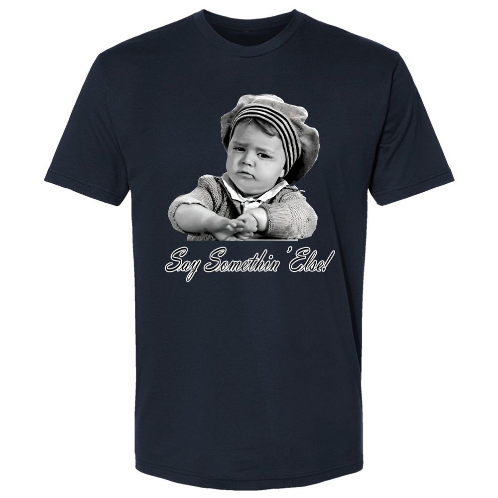 Premium Unisex T-Shirt - S6PCND94 - Midnight Navy - 2