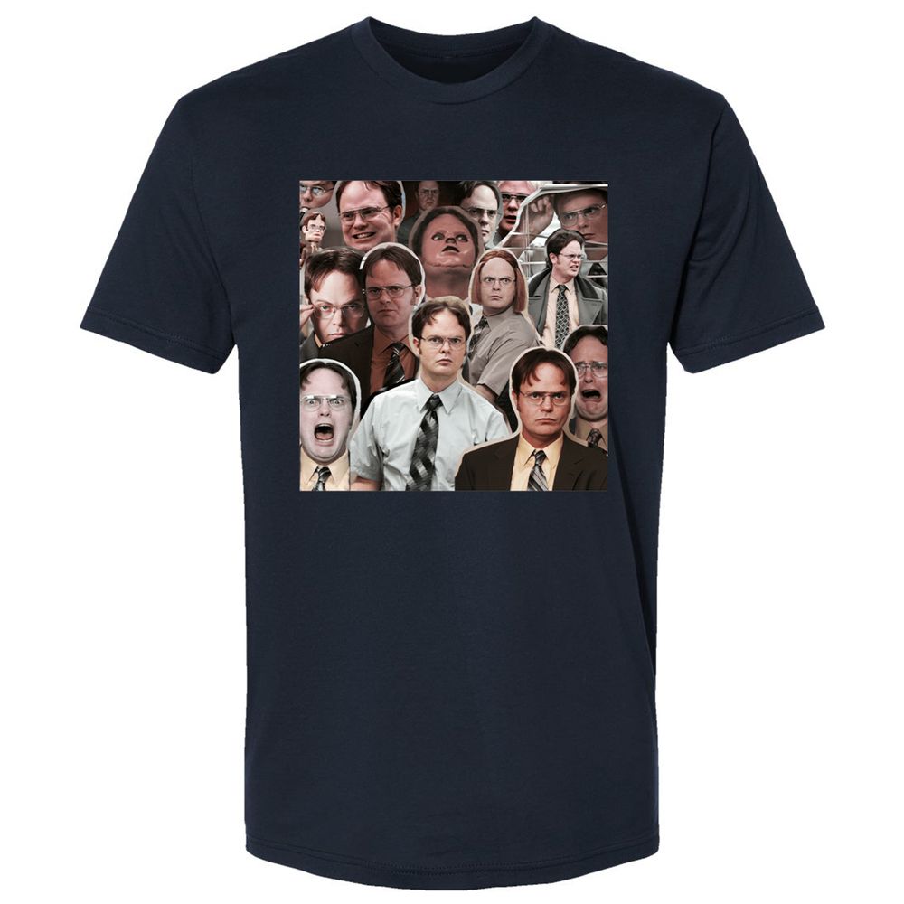 Premium Unisex T-Shirt - Z2Y1QFTN - Midnight Navy - 2