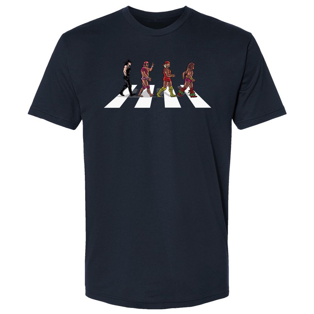 Premium Unisex T-Shirt - ZF61TC1X - Midnight Navy - 2