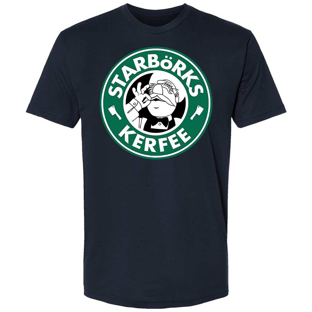 Premium Unisex T-Shirt - XK3MG7LE - Midnight Navy - 2