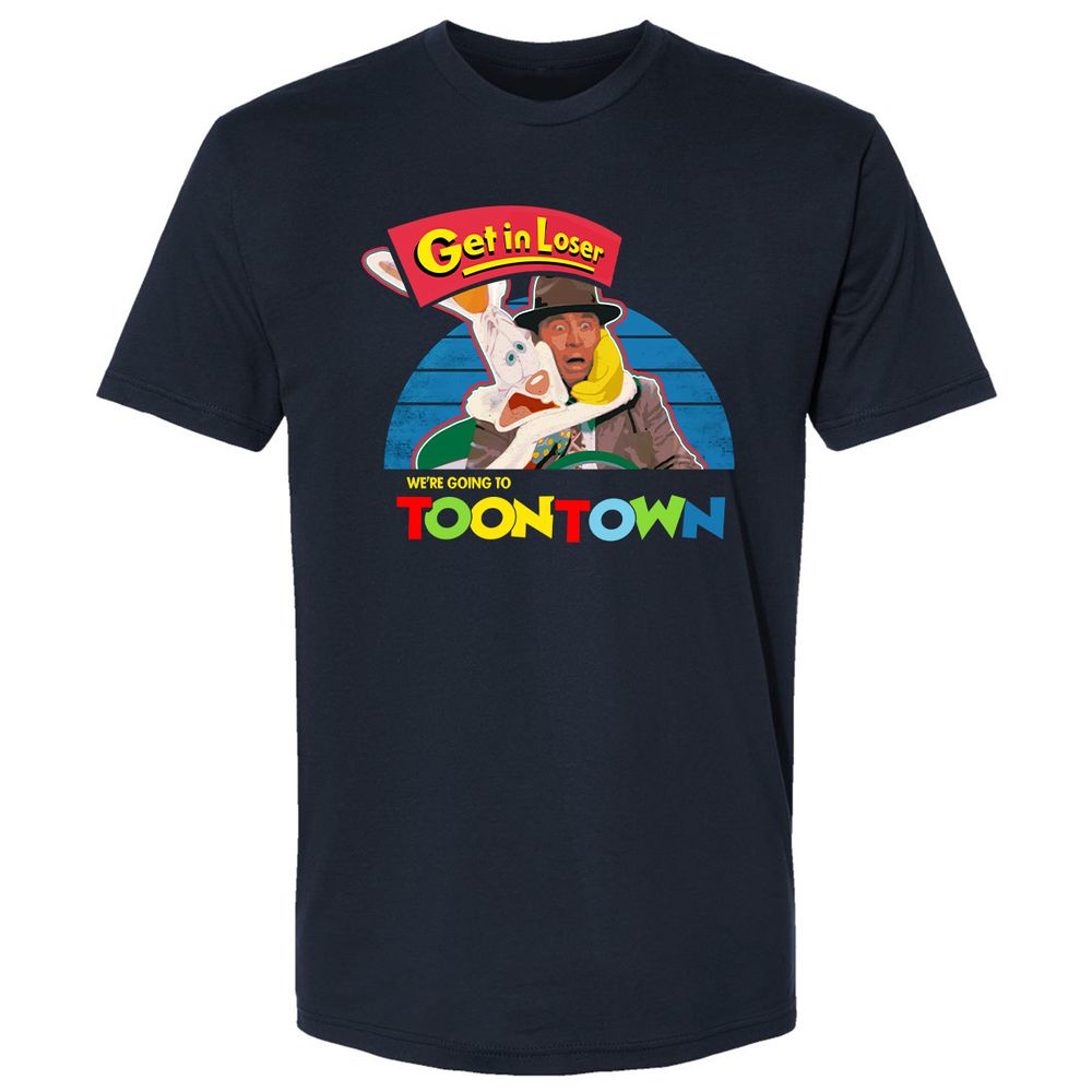 Premium Unisex T-Shirt - 3C9BTB9H - Midnight Navy - 2